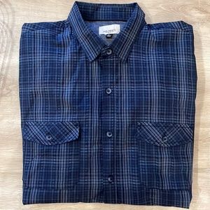 Mens button down shirt Civil Society (Nordstrom) size XL